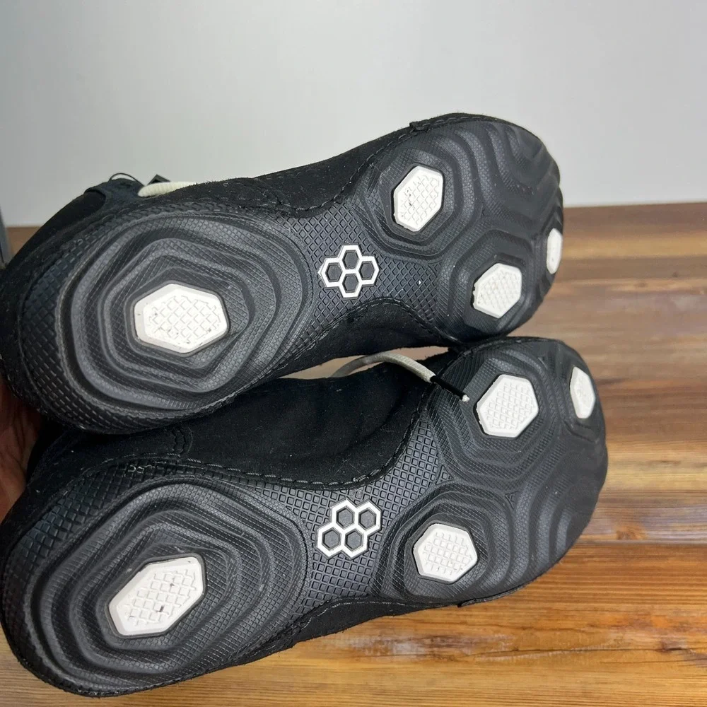 RUDIS Colt 2.0 Wrestling Shoes Mens 10.5 Womens 12 Black Gold CLT-0018-BG-10-5